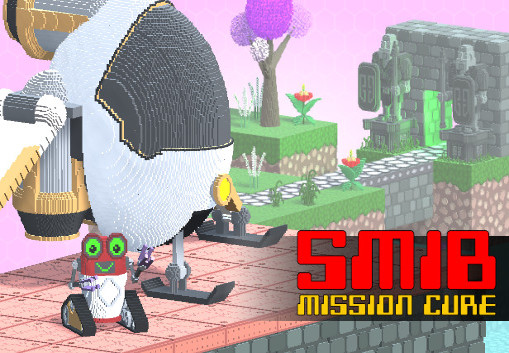SMIB: Mission Cure Steam CD Key