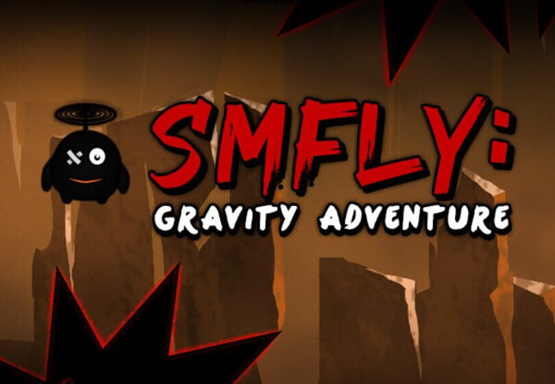 SmFly Gravity Adventure PC Steam CD Key screenshot 1
