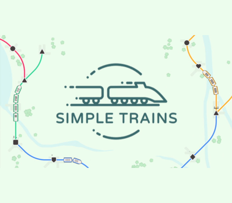 Simple Trains PC Steam