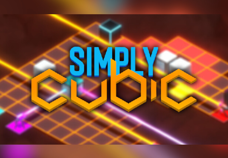 Simply Cubic Steam CD Key screenshot 2