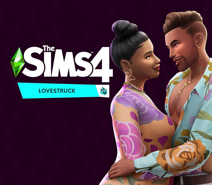 

The Sims 4 - Lovestruck DLC XBOX One / Xbox Series X|S CD Key