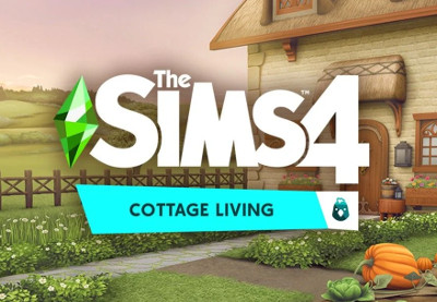 The Sims 4 - Cottage Living DLC EU Origin CD Key