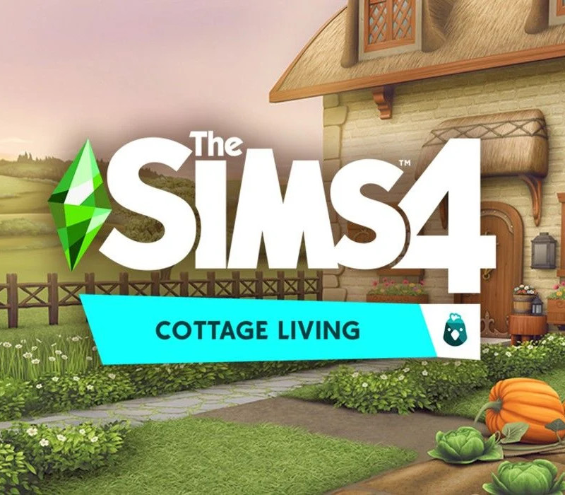 cover The Sims 4 - Cottage Living DLC Origin