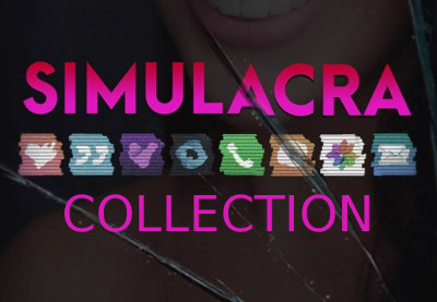 SIMULACRA Collection EU Steam CD Key