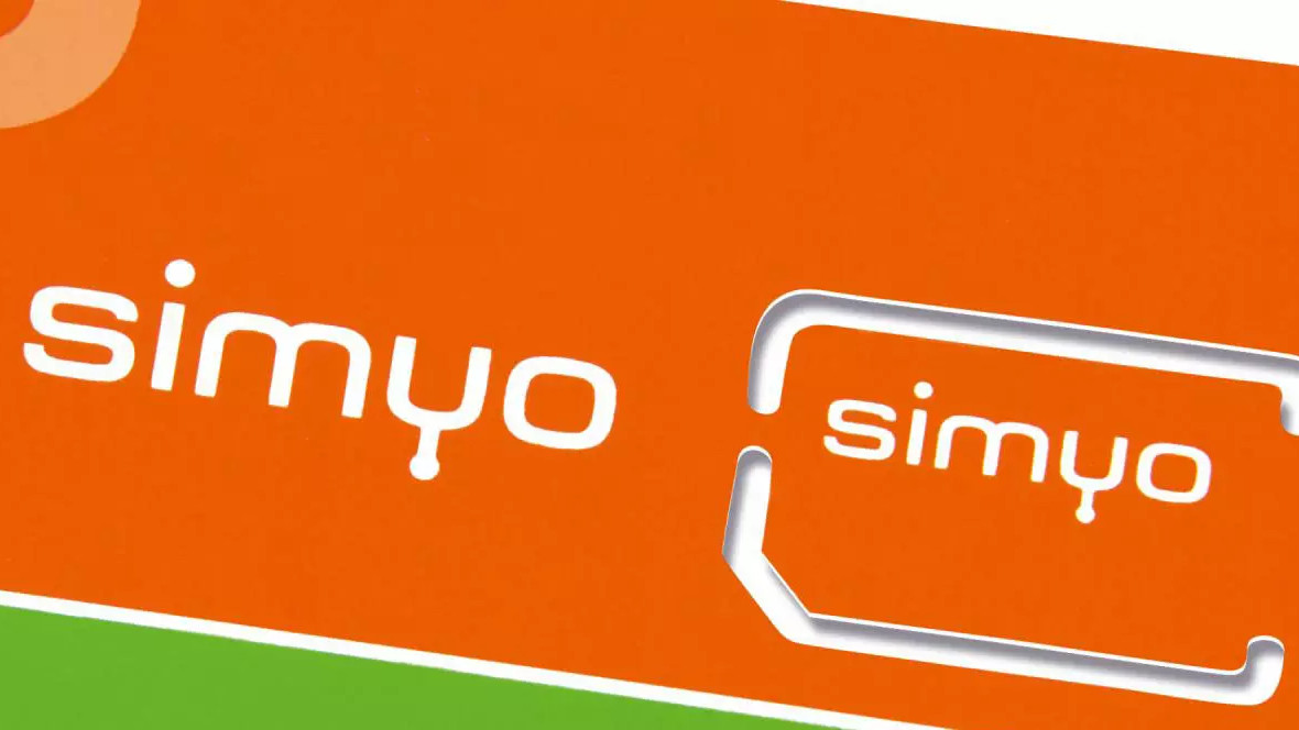 Simyo €5 Mobile Top-up ES