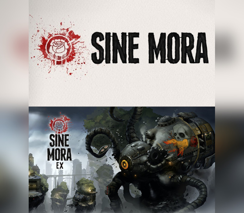 Sine Mora + Sine Mora EX Steam CD Key