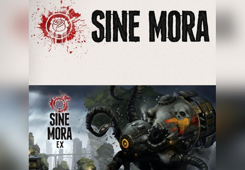 Sine Mora + Sine Mora EX Steam CD Key
