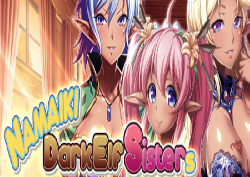 Namaiki Dark Elf Sisters Steam CD Key screenshot 2