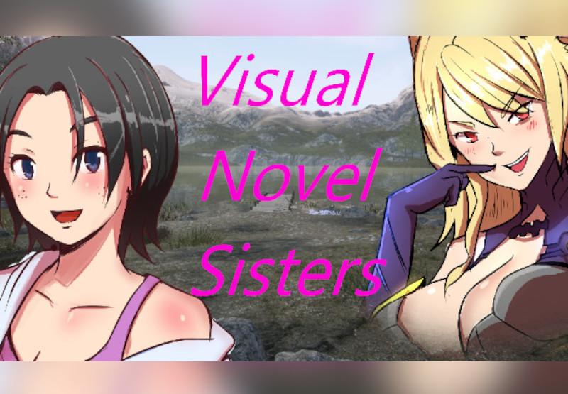 Visual Novel Sisters Steam CD Key