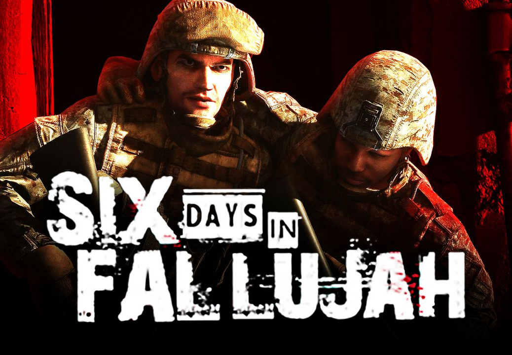 Six Days In Fallujah EU Steam CD Key
