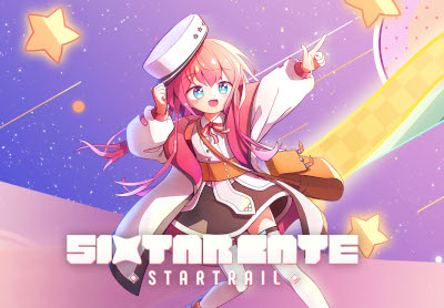 Sixtar Gate: STARTRAIL Steam CD Key