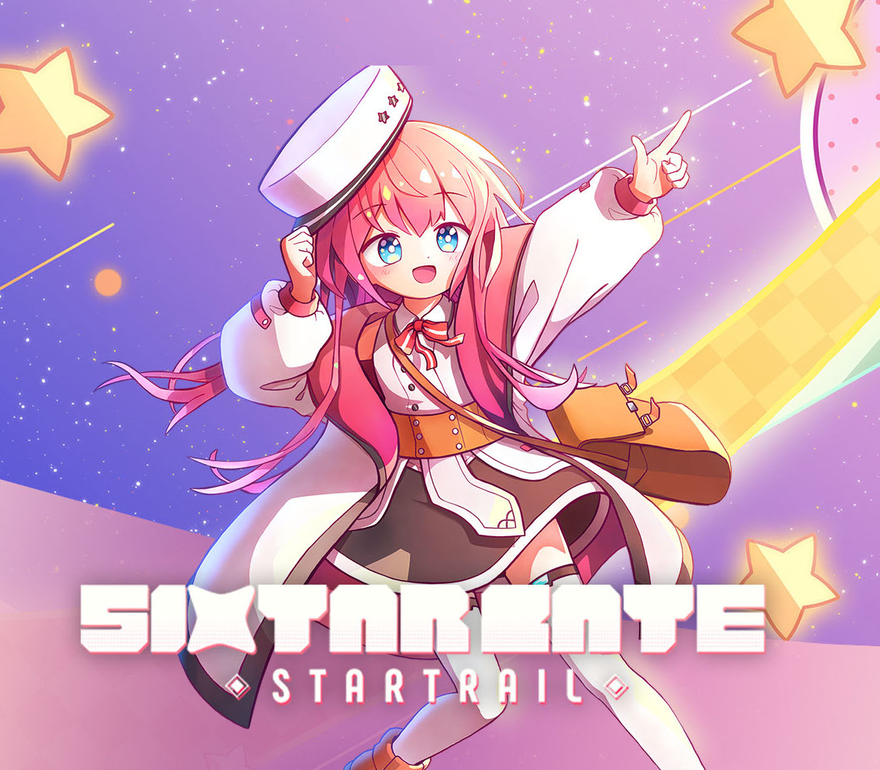 

Sixtar Gate: STARTRAIL Steam CD Key