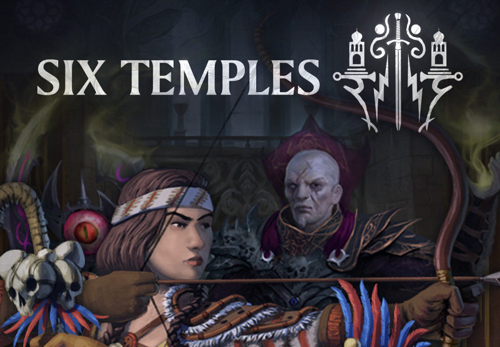 Six Temples Steam CD Key