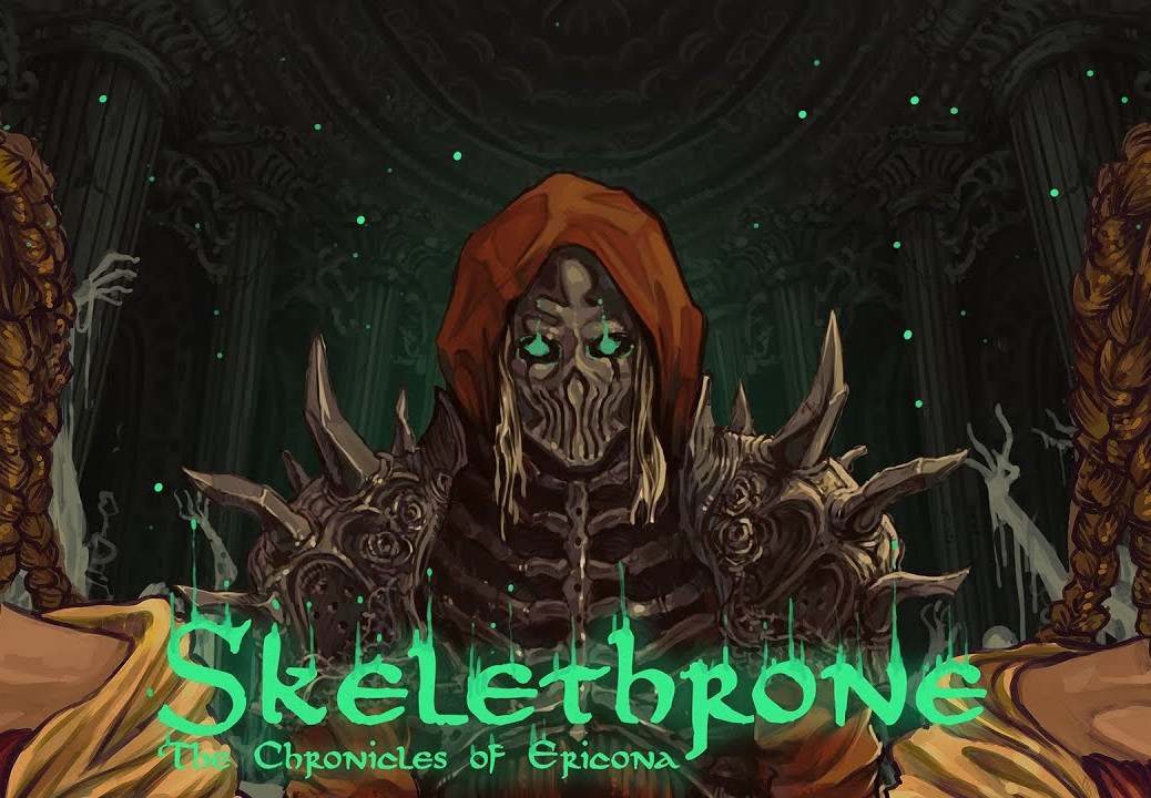 Skelethrone: The Chronicles of Ericona EU PS4/PS5 CD Key screenshot 2