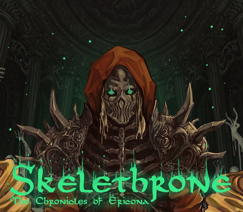 

Skelethrone: The Chronicles of Ericona EU (without DE/NL/PL/AT) Nintendo Switch CD Key