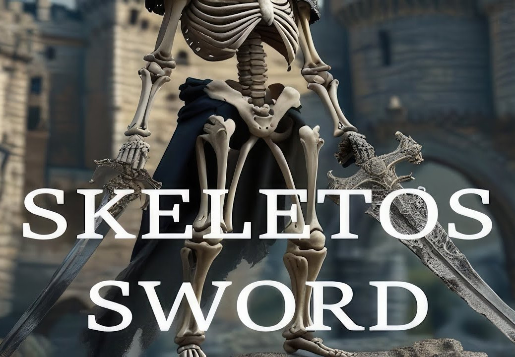 Skeletos Sword PC Steam CD Key screenshot 2