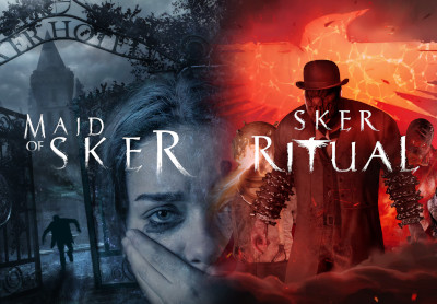 Sker Collectors Bundle XBOX One / Xbox Series X|S Account screenshot 3