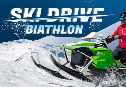 Ski Drive: Biathlon Steam CD Key screenshot 1