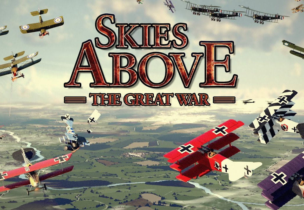 Skies Above The Great War Steam CD Key