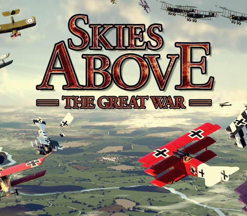 Skies above the Great War Steam