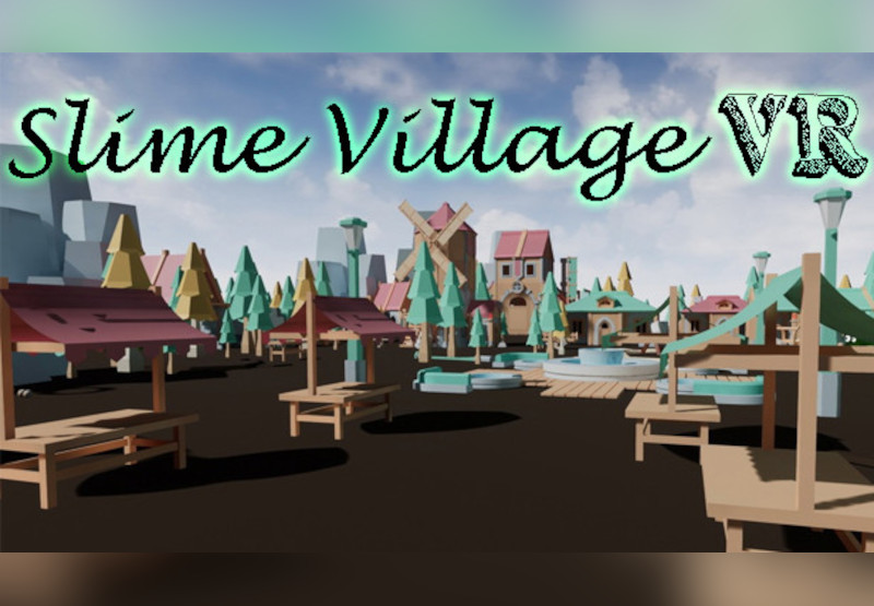 Slime Village VR Steam CD Key