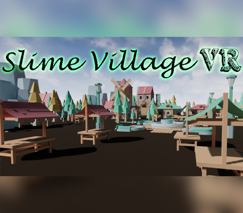 Slime Village VR Steam