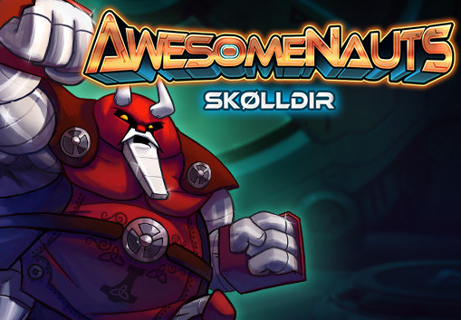 Awesomenauts - Skølldir Character DLC Steam CD Key