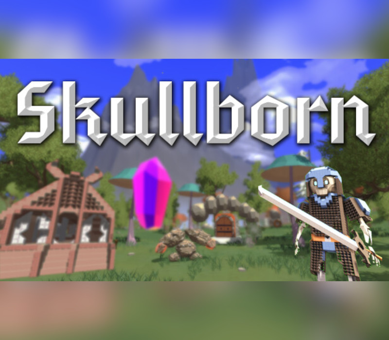 Skullborn Steam