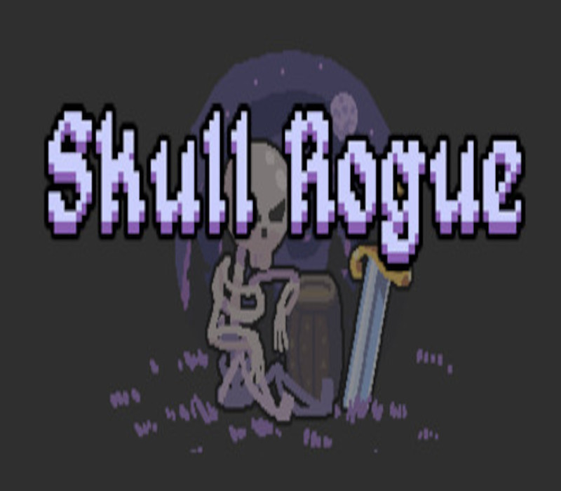 Skull Rogue Steam CD Key