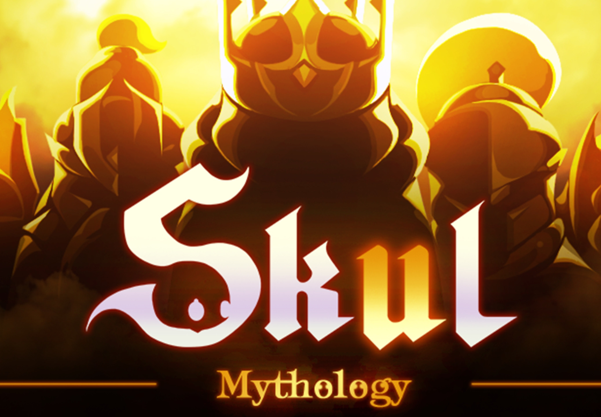 Skul The Hero Slayer - Mythology Pack DLC PC Steam CD Key screenshot 1