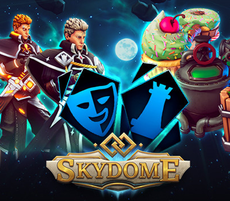 Skydome - Starter Pack Digital Download