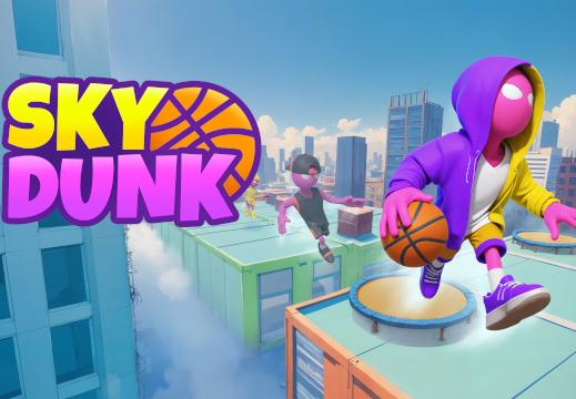 

Sky Dunk PS4 Account