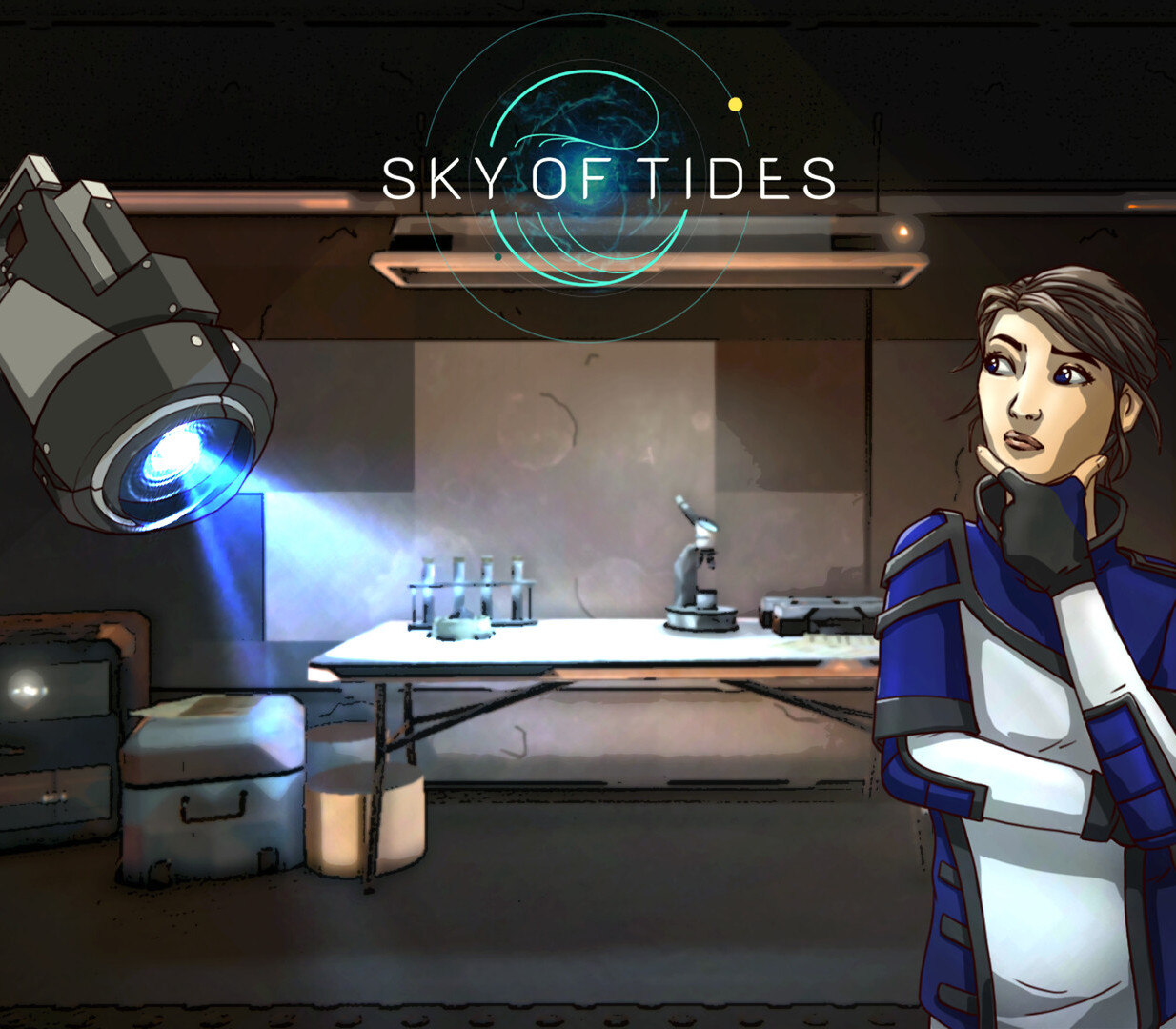 Sky of Tides PC Steam