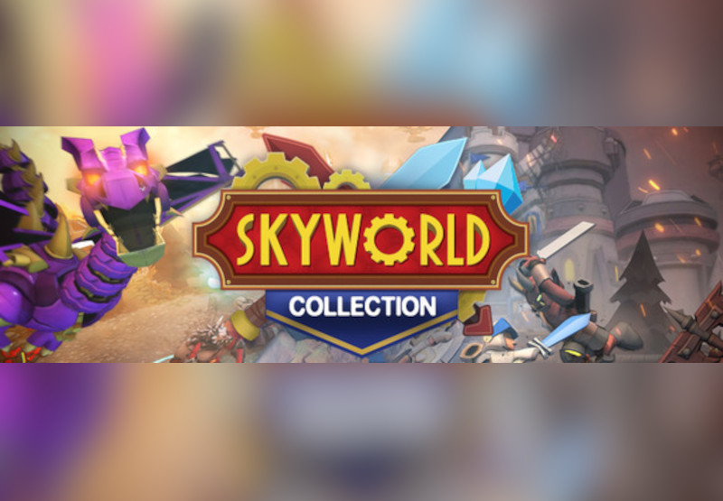Skyworld Collection Steam CD Key