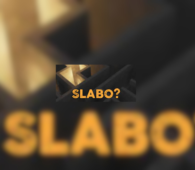 Slabo? Steam