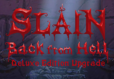 Slain: Back From Hell - Deluxe Edition DLC Steam CD Key