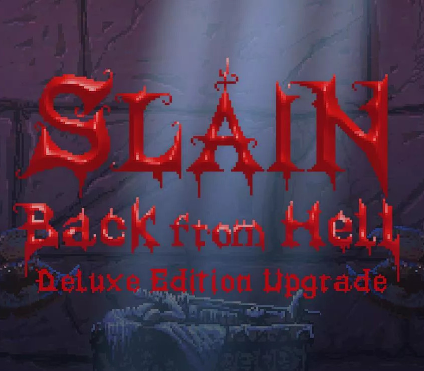 

Slain: Back from Hell - Deluxe Edition DLC Steam CD Key