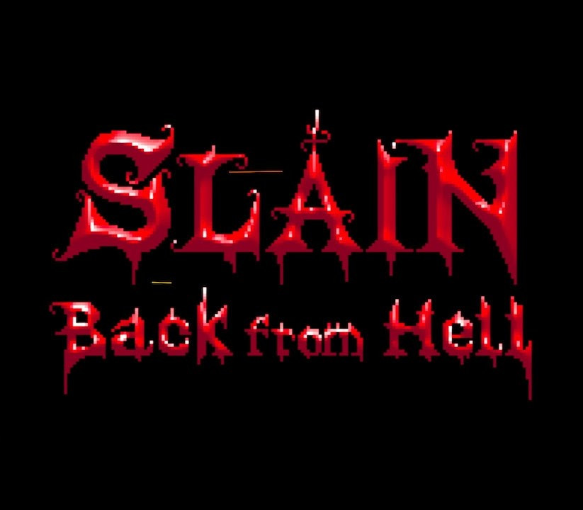 

Slain: Back from Hell Bundle Steam CD Key