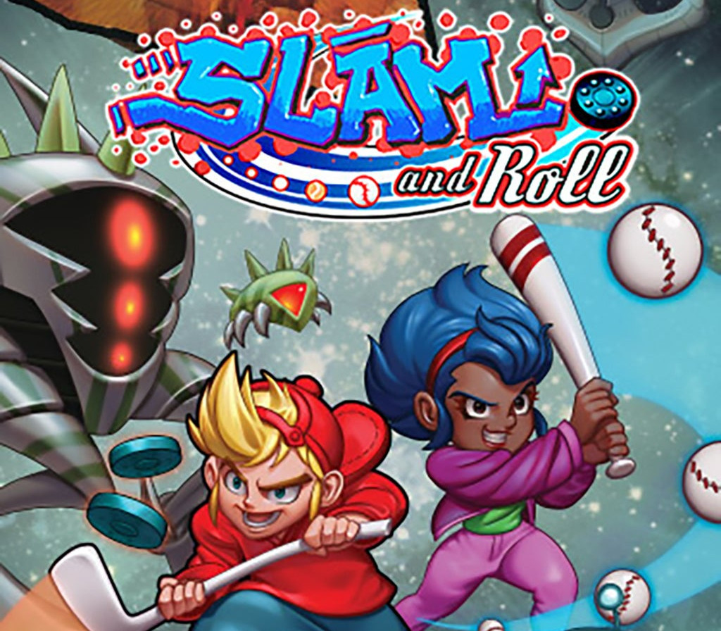 

Slam and Roll PC Steam CD Key