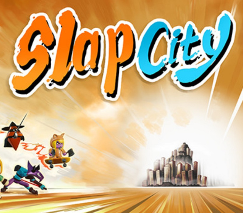 

Slap City EU Steam CD Key