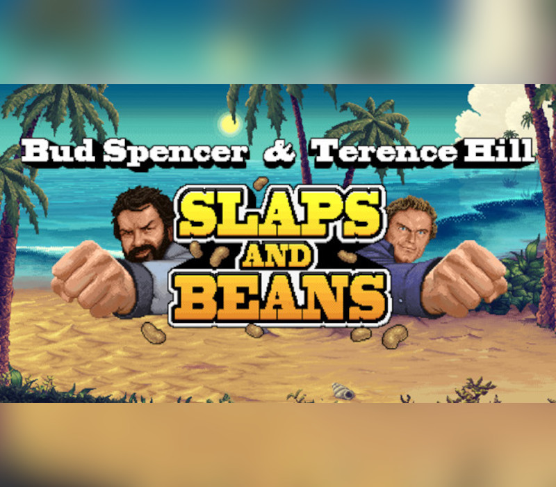 cover Bud Spencer & Terence Hill - Slaps And Beans PC Steam Account