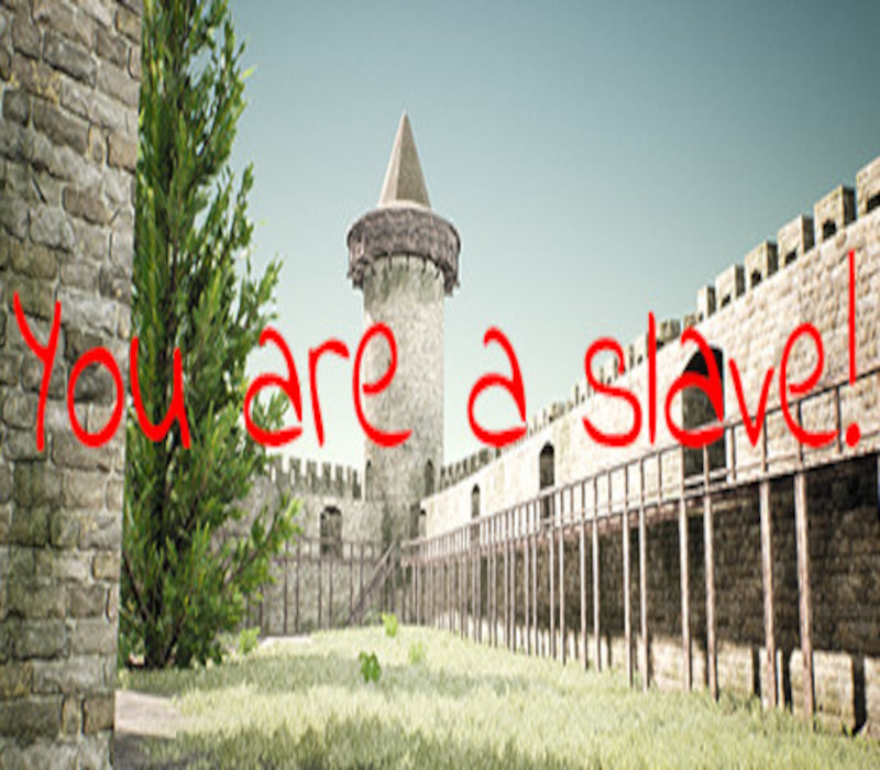 

You Are A Slave! Steam CD Key