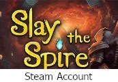 Slay The Spire Steam Account