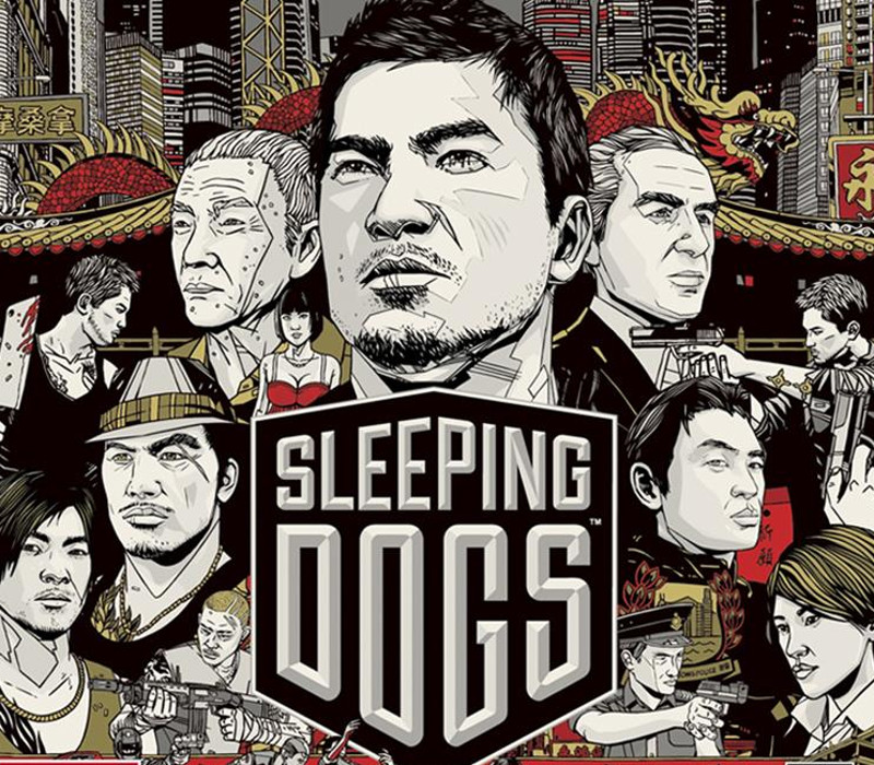 Sleeping Dogs Original Complete Collection Steam Gift