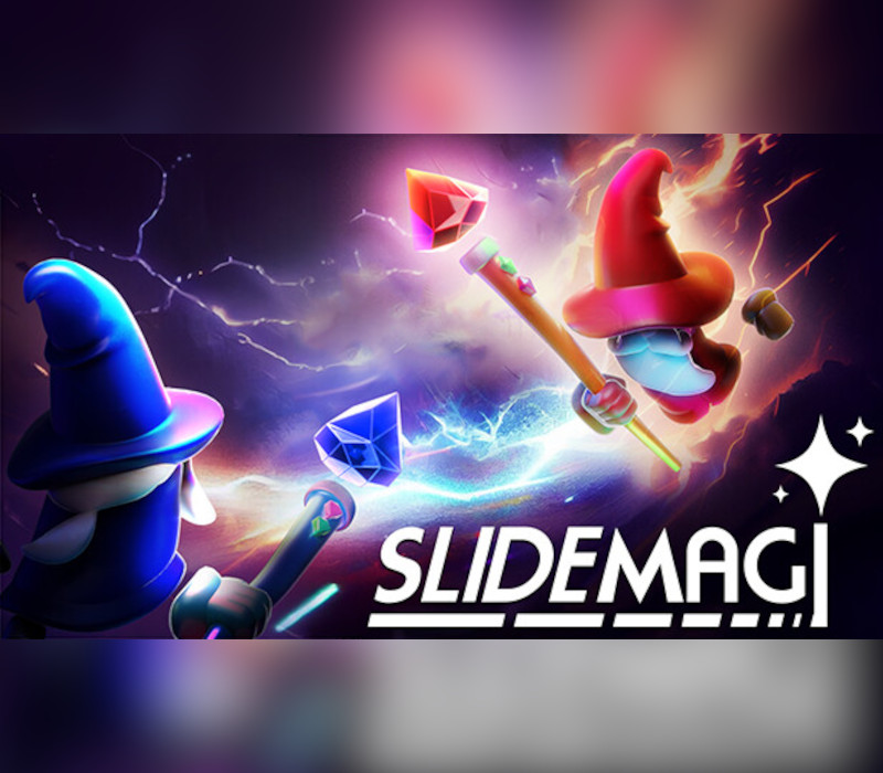 Slidemagi Steam