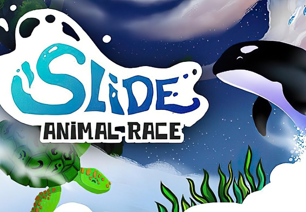 Slide - Animal Race Steam CD Key