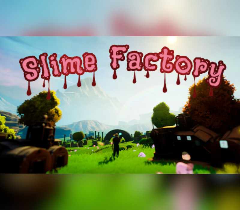 Slime Factory Steam CD Key