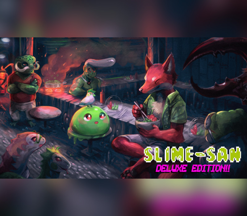 

Slime-San Deluxe Edition Steam CD Key