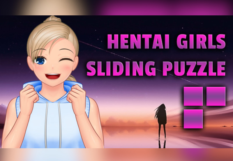 Hentai Girls Sliding Puzzle Steam CD Key