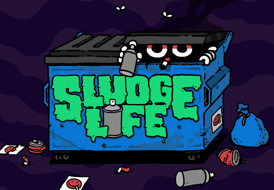 Sludge Life Steam CD Key